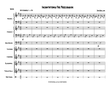 Incantations for Percussion