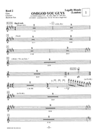 Legally Blonde Piccolo scores gallery preview page 5