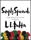 Simply Spirituals