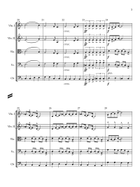 Theme From Spider Man String Orchestra scores gallery preview page 3