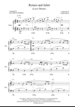 Romeo And Juliet (Love Theme)