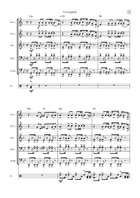 Unstoppable Small Ensemble scores gallery preview page 6