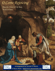 O Come Rejoicing, Duet for Horn in F & Harp