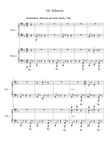 Mahler - Symphony No. 7, III. Scherzo