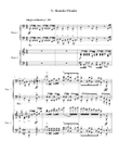 Mahler - Symphony No. 7, V. Rondo-Finale