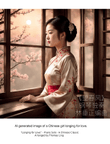Longing for Love - 望春风 - A Chinese classic song describing a girl pining for love