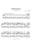 Habanera from Carmen