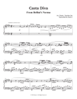 Casta Diva from Norma