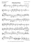 Classical Gas