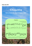 Chiquitita