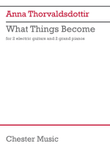 What Things Become