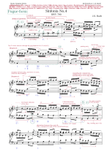 Bach: Sinfonia No.4 in D minor BWV 790 (music analysis)
