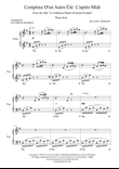 Comptine D'un Autre Été: L'après-Midi