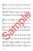 The Longer I Serve Him 4-Part scores gallery preview page 4
