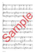 The Longer I Serve Him 4-Part scores gallery preview page 5