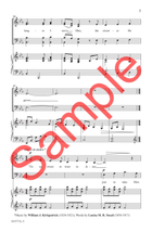 The Longer I Serve Him 4-Part scores gallery preview page 6
