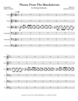 Theme From The Mandalorian