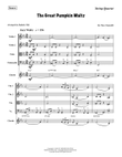 The Great Pumpkin Waltz
