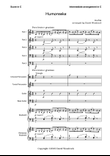 Humoreske - in C for flexible ensemble