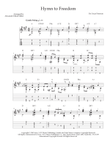 Hymn To Freedom