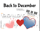 Back To December Easy Piano scores gallery preview page 3