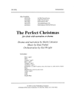 The Perfect Christmas - Orch
