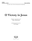 O Victory in Jesus - Instrumental Ensemble Score and Parts