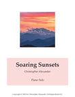 Soaring Sunsets