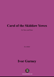 Gurney-Carol of the Skiddaw Yowes,in a minor