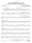Music from The Sound Of Music (arr. Vinson) - Pt.1 - Bb Clarinet/Bb Trumpet