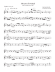 Meryton Townhall for String Trio