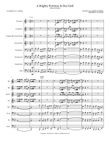 A Mighty Fortress Is Our God--Fanfare Prelude