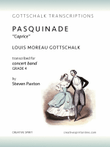 PASQUINADE for band