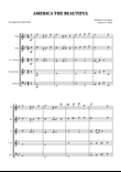 America The Beautiful - Woodwind Quintet