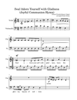 Soul Adorn Yourself with Gladness (Joyful Communion Hymn)