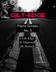 Sonata for Piano No. 5 