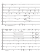 Reckless SSAATTBB scores gallery preview page 4