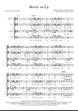 Movin' On Up (arr. Wendy Sergeant)