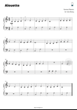 Nursery Rhymes (10 Songs)