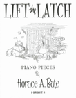 Lift the Latch