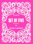 Set of Five Duets