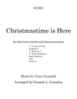 Christmas Time Is Here