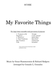 My Favorite Things