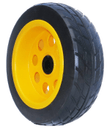 10 x 3″ R-Trac Rear Wheel Pack with Offset Hub