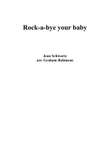 Rock-A-Bye Your Baby (With A Dixie Melody)