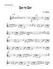Day To Day (Trumpet Solo) mini preview