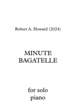 Minute Bagatelle