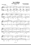 Ten Li Tefillah (Give Me One Prayer) by Shmuel