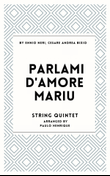 Parlami D'amore Mariu
