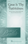 Great Is Thy Faithfulness mini preview